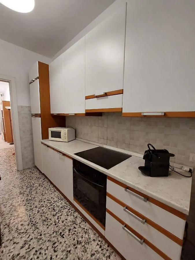 M.Aurelio Red Apartment Milan