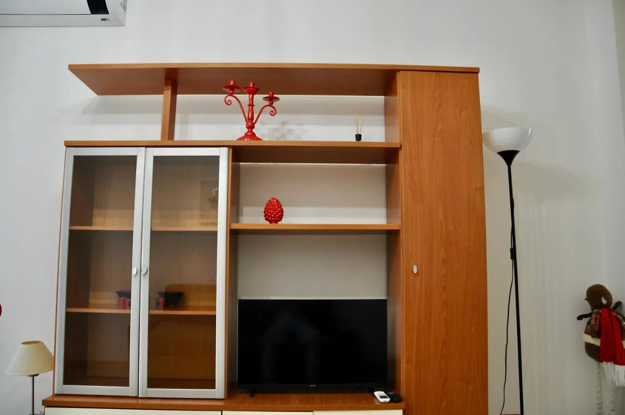 M.Aurelio Red Apartment Milan