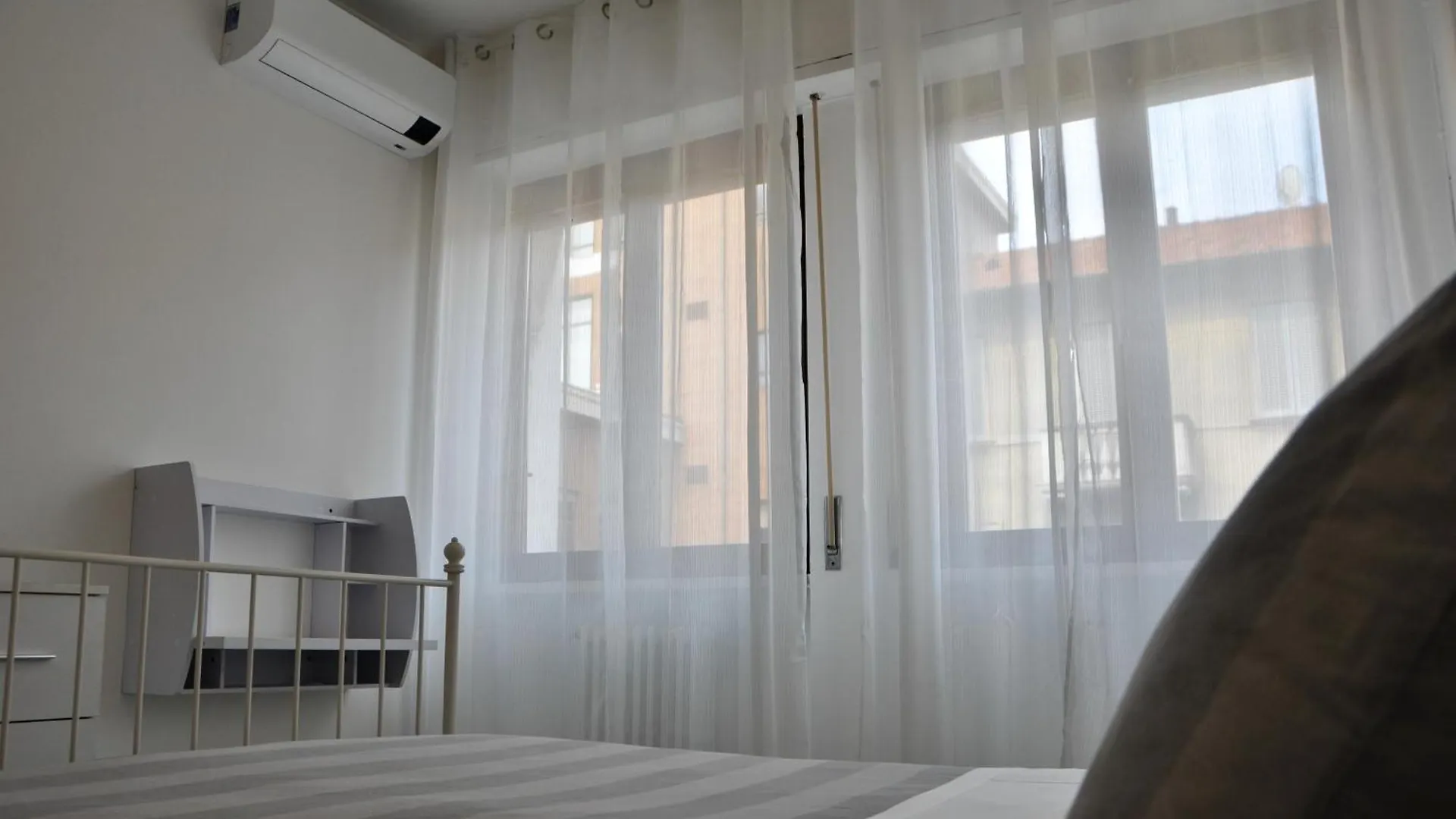 M.Aurelio Red Apartment Milan