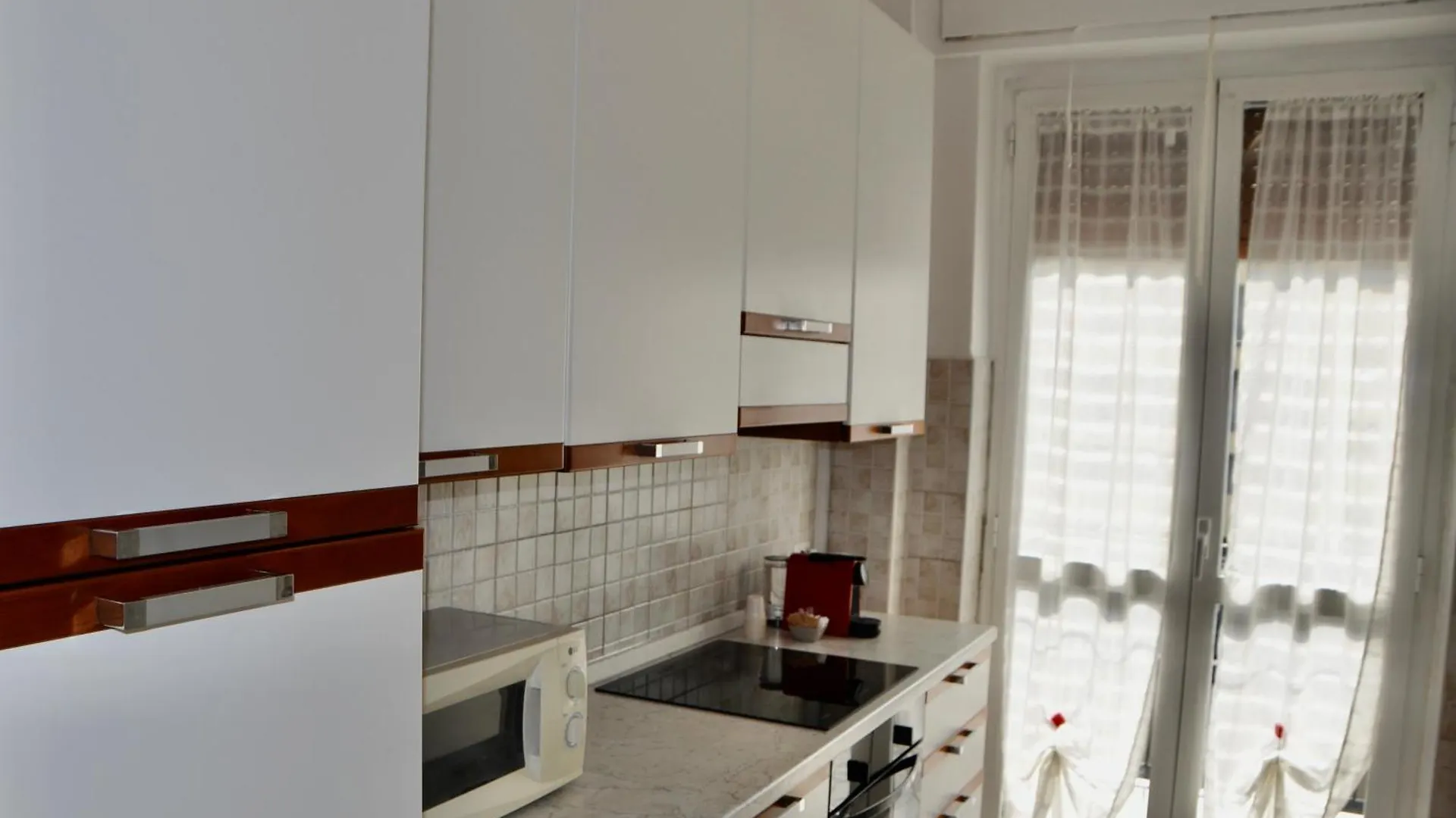 M.Aurelio Red Apartment Milan